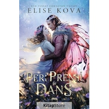 Peri Prensi ile Dans - Elise Kova - Yabancı