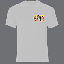 Stranger Thıngs Baskılı T-Shirt (549283381)