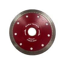 Bora Teknik Seramik Hassas Kesim Diski 115 Mm