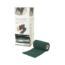 Valueline Flexible Bandaj 5 CM x 4.5 M Yeşil
