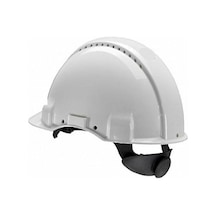3M Pel H700N-Vı Baret Havalandırmalı Vidalı Uv'Li  Beyaz
