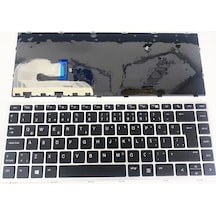 Alfabilgisayar HP Uyumlu Elitebook 840 G6 1Q5P6Es, 1Q5P8Es Klavye Tuş Takımı