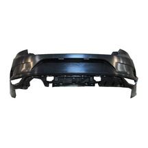 Renault Megane 4 Sd 21/25 Arka Tampon Siyah Sensör Deliksiz