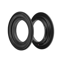 Sony E Mount, Nex Makineler İçin 58 Mm Ters Objektif Adaptörü