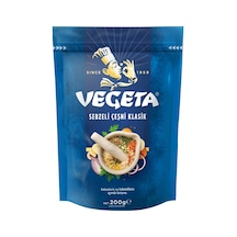 Vegeta Çeşni 200 G Sebzeli Baharatlı Lezzet Arttırıcı 3'li Ekonomik Paket - 3 Adet Tarı