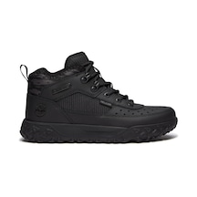 Timberland Greenstride Motion 6 Mid Lace Up Çocuk Sneakers-33966 Siyah