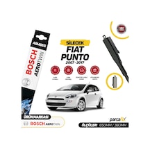 Fiat Punto Bosch Aerotwin Am466S Silecek Takımı 2007-2017