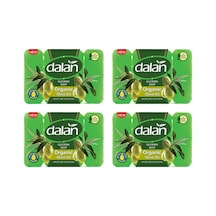Gliserinli Bakım Sabunu Organik Zeytinyağı 150g X 4-- 4 Paket Diğer