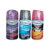 Air Freshener Oda Kokusu Garden Tobacco Tropİcal 3 x 260 ml