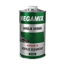Megamix Akrilik Vernik 1/1 Lik 1 Litre