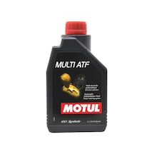 Motul Multi Atf Sentetik Şanzıman Yağı 1 L