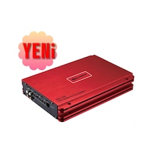 Garaj Dünyası Roadstar Rda-1240 4 Kanal Ab Klass Oto Amfi 5000w M