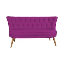 Richland Loveseat İkili Kanape Mor