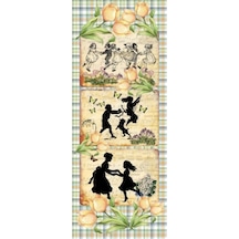 Artebella 6106k Mixart Kolay Transfer 10x25 Cm