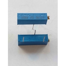 3006w-1-202 Rohs 20 Adet