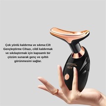 Profesyonel Cilt Bakımı Aleti 3d Masaj Başlığı İle