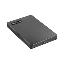 Hytech HY-HDC27 Siyah 2.5" USB 3.0 Quick SATA Harddisk Kutusu
