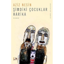 Şimdiki Çocuklar  Harika --