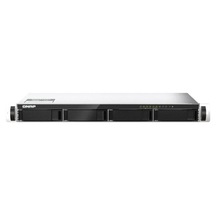 Ts-435xeu-4gb 4x3.5''/2.5'' Rack Nas 1u