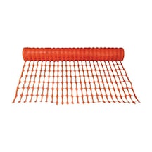 Mey İthalat Emniyet Alan Perdesi 1x10 Metre