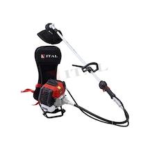 İtal IBS520 2.1 Hp 52 CC Benzin Motorlu Sırt Tırpan