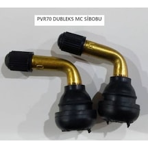 Motosiklet Dubleks Sibobu Pvr70. Takım 2 Adet