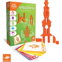 Foxmind Equilibrio Zeka Geliştirici Denge Oyunu Ödüllü Oyun