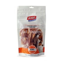 Warf Chicken Jerky Tavuk Cips Köpek Ödülü 140 G