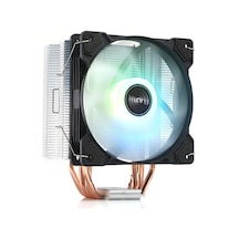 Dark Freezer X127 Intel & Amd Uyumlu, Argb Fanlı Kule Tipi Işlemci Soğutucu Dkccx127