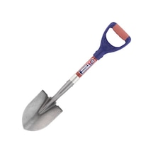 Spear And Jackson Mıcroround Yuvarlak Mikro Kürek 69x15cm