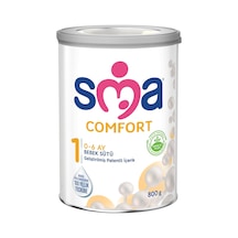 Sma Comfort 1 0-6 Ay Bebek Sütü 800 G