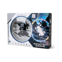 Bk2 Prof Drone Işıklı Hareket.çember