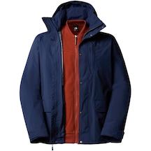 The North Face M Pinecroft Triclimate Jacket Erkek Mont-27292-lacivert