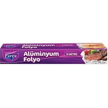 PAREX ALUMINYUM FOLYO 8 MT