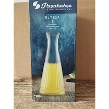 Ayrex Limonata Şişesi Vazo Şişe Sürahi 940 Cc Kapaksız Diğer