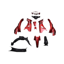 Kaporta Set Kırmızı Mondial Sfc 56267