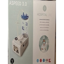 3a Aspeed 3.0 Medikal Aspiratör Cihazı Beyaz