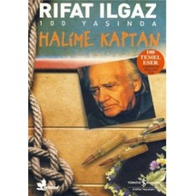 Halime Kaptan - Rıfat Ilgaz 2.el Kitap
