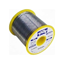 Kurtel Sn63/pb37 Vitray Lehim Teli Fluxsız 500 Gr. Makara 3 Mm