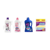 Bingo Yüzey Tem. Fresh 2.5 Lt + Yüzey Tem. Fresh 2.5 Lt + Yüzey Tem. Fresh 2.5 Lt + Parex Bez 5'li 4'lü Set 2'li Set