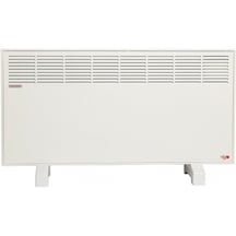 İvigo EPK4590M20B 2000 W Manuel Panel Konvektör Isıtıcı Beyaz