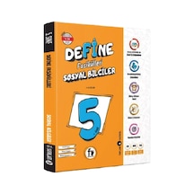 Fi Yayaınları 5. Sınıf Define Sosyal Bilgiler Fasikülleri Konu Anlatımlı