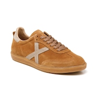 Sneaker Günlük Kadın Rc-25y-088-m-vade John May Velur Conyak-bej Süet Velur Conyak-bej Süet Taba - Bej