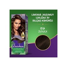 6 Haftaya Kadar Kalıcı Renk Sağlayan Saç Boyası Naturals Kahve 4/0