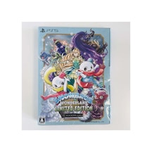 Snow Bros. Wonderland Limited Edition Playstation 5