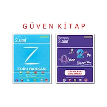 Tonguç Yayınları 2. Sınıf Konu Anlatımlı Zoru Bankası Set