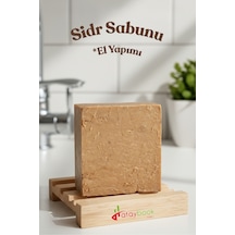 Sidir Sabunu 1 Adet Gerçek Sidr Sabunu 100 Gr Doğal