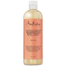 Shea Moisture Coconut & Hibiscus Aydınlatıcı Vücut Şampuanı 384ML