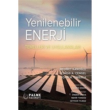 Palme Yayınevi Yenilenebilir Enerji Temelleri ve Uygulamaları