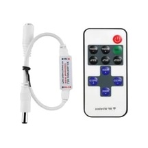 Kumandalı Şerit Led Dimmer, Parlaklık Seviyesi Ayarı İle